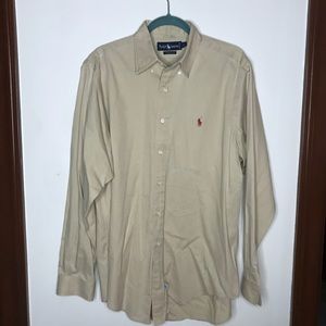Ralph Lauren long sleeve button up